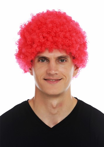 Parrucca donna uomo carnevale - parrucca,