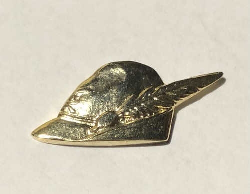 Pins cappello alpino - pins,