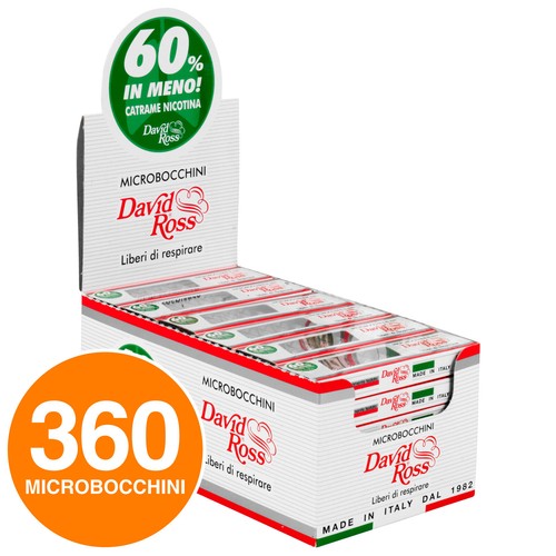 360 microbocchini david ross - microbocchini,