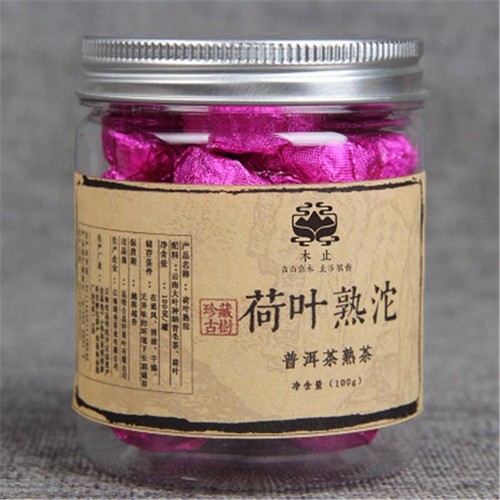 100 cina yunnan puer - yunnan, tè