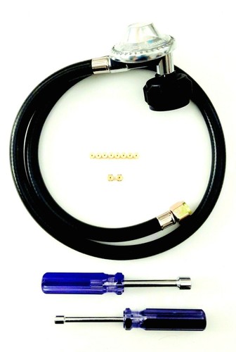 Kit conversione propano - lp, per