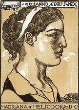 DE CAROLIS Adolfo, Quindici