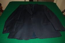 Arbiter Napoli, Giacca uomo, Blu, 100% lana, vedi misure, leggi note,  usata