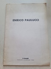Enrico Paolucci le immagini studio d'arte contemporanea a Torino