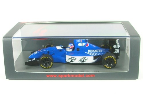 Ligier js39b gp di - ligier,