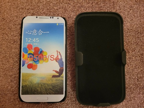 Custodia rigida galaxy s4 - galaxy,