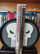 Kyashan la rinascita ( live action)+ Kyashan il mito Dvd ottime condizioni.