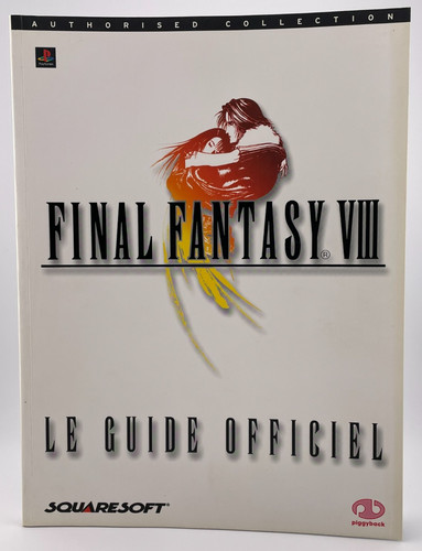 Final fantasy viii guide - final,