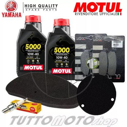 Kit tagliando yamaha majesty - kit,