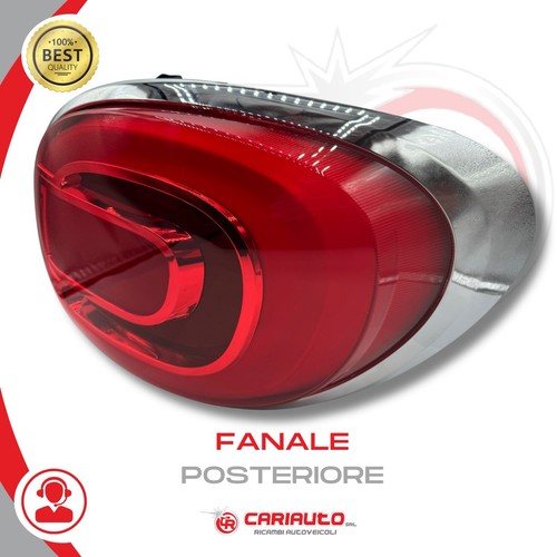 Fanale posteriore destro - fanale,