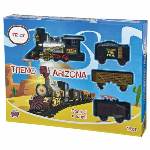 Treno arizona modellino - treno,