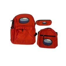 Among Us Backpack 3 Piece Set