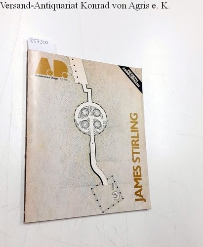 Architectural design 1980 - architectural,