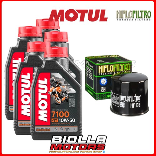 Kit tagliando suzuki gsx r1000 - kit,