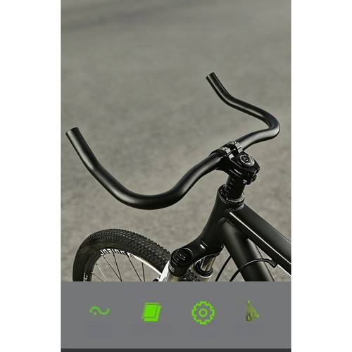 Manubrio bullhorn lega di - in,