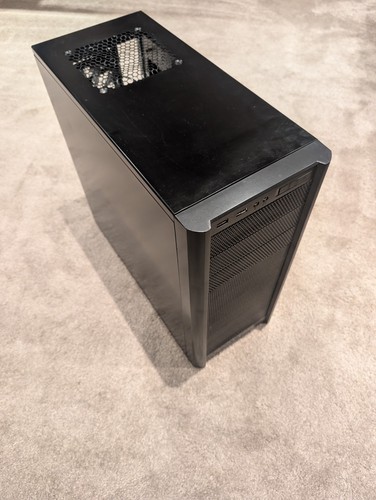 Custodia antec three - antec,