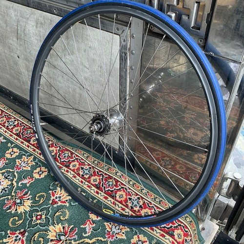 Ruota posteriore pistola