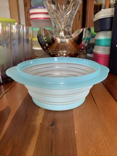 Tupperware ciotola pieghevole - tupperware,