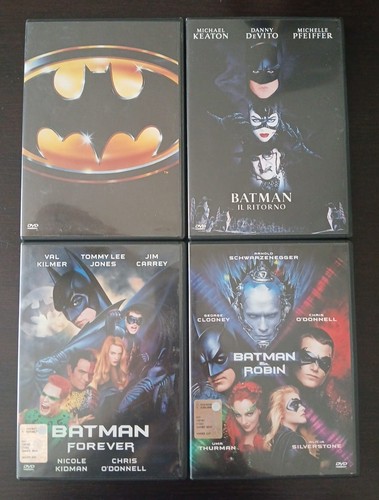 Batman il - (1989), +