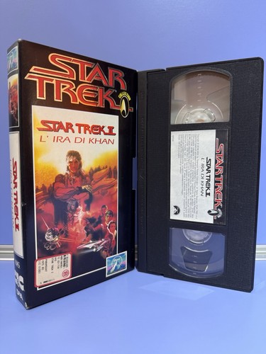 Vhs star trek - [vhs], collection