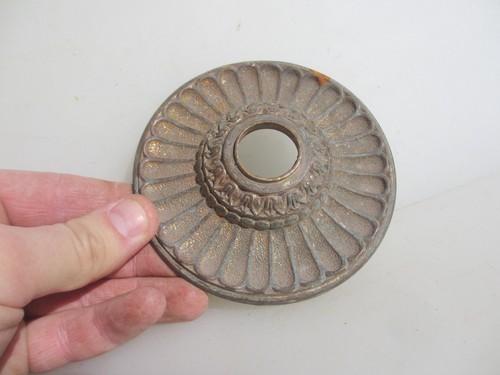 Antico campanello ottone