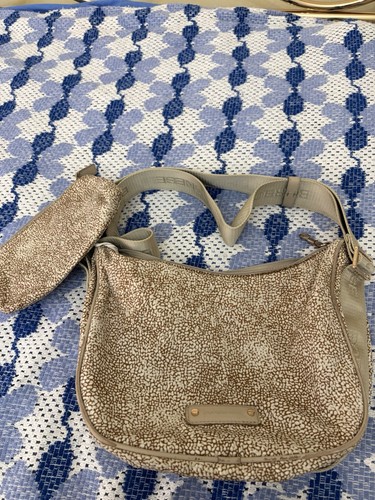 Borbonese borsa tracolla - borsa,