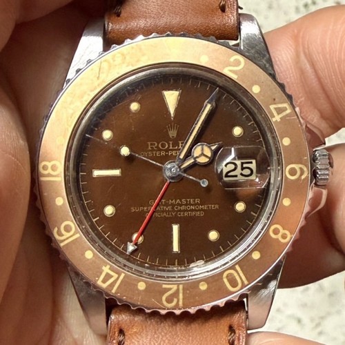 Rolex gmt master inserto - rolex,