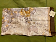 Foulard seta Alviero Martini