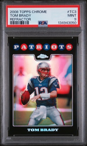 2008 topps cromo - cromo, rifrattore