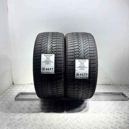 Gomme usate 245 r19 98v - r19, xl