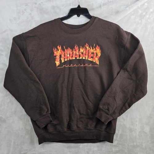 Thrasher magazine inferno - thrasher,