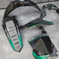 Plastiche + Grafica Kawasaki