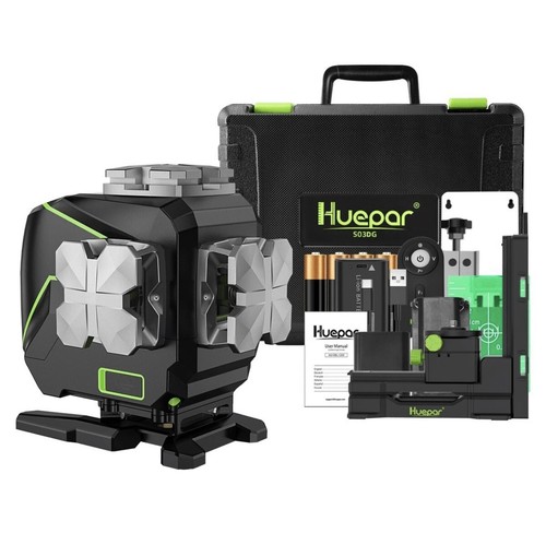 Huepar s03dg laser - laser, a