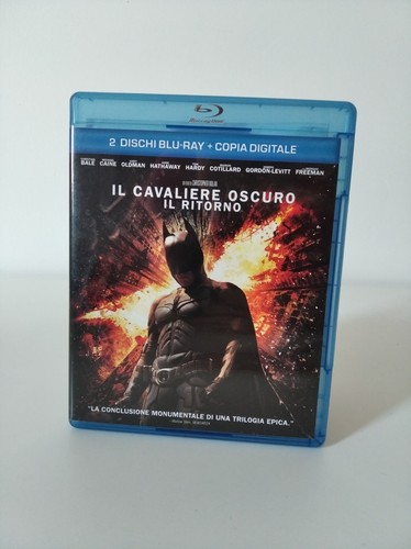 Cavaliere oscuro il - cavaliere,