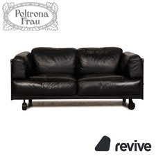 Poltrona Frau Twice Pelle