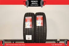 2 PNEUMATICI NUOVI GT RADIAL 205/65 R16 4 STAGIONI DOT 2021 STOCK MAGAZZINO