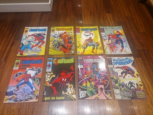 Uomo ragno star comics - ragno,