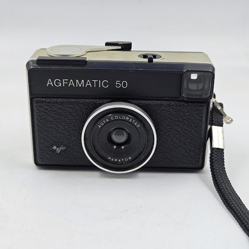 Agfa agfamatic vintage - agfamatic, 50