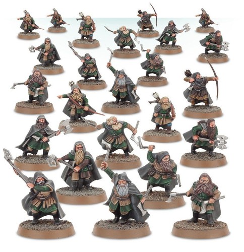 Lottor warhammer rangers nani - warhammer,