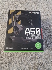 Astro Gamin A50 Cuffie Senza