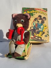 Tin Toy 1950's Masudaya-Japan