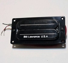 Bill Lawrence USA Pickup