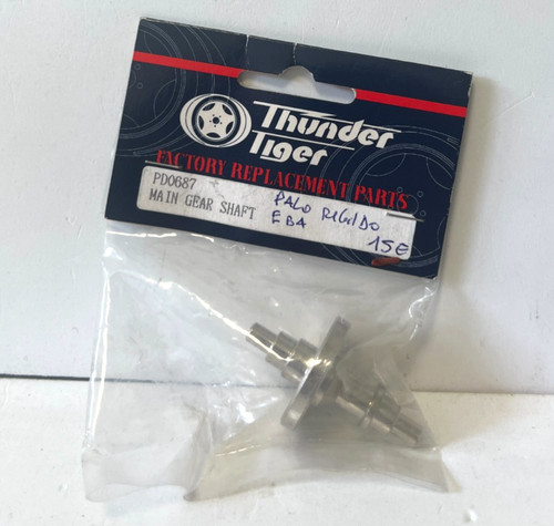 Thunder tiger ricambi auto - thunder,