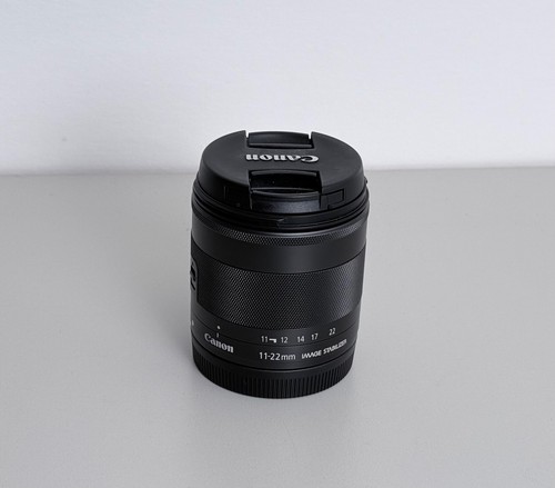 Canon 22mm is - ef-m, stm