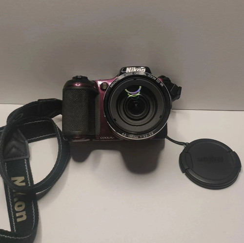 Nikon coolpix l820 - coolpix, –