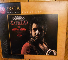 Verdi Otello Opera CD 2 Disc