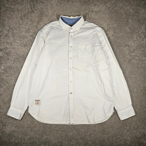 Napapijri camicia oxford - napapijri,