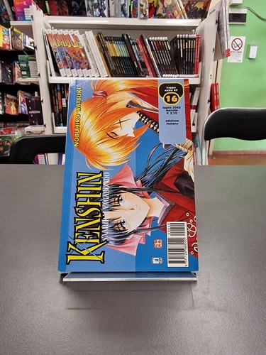 Kenshin samurai vagabondo - kenshin,,
