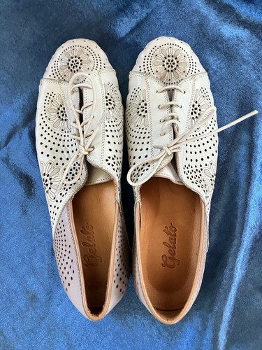 Scarpe comode gelato donna - scarpe,