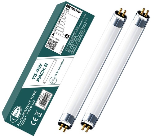 Lampada fluorescente 4w - lampada,